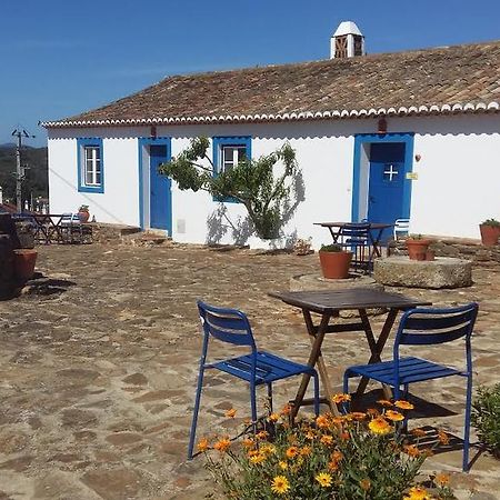 Herdade Do Azinhal Santa Clara-a-Velha Eksteriør bilde