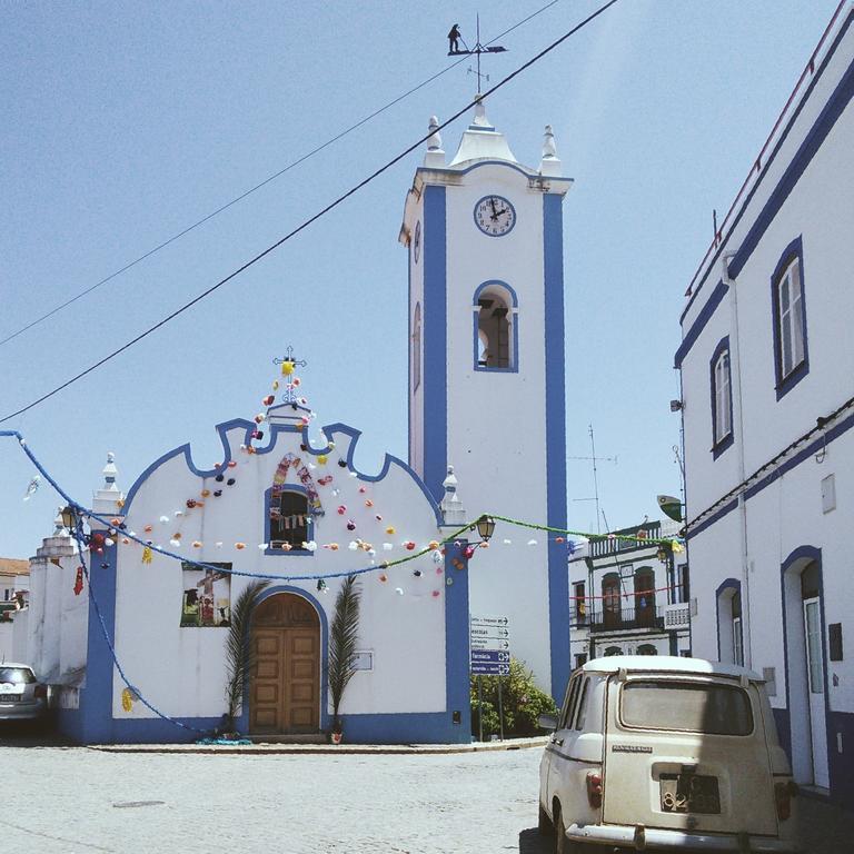 Herdade Do Azinhal Santa Clara-a-Velha Eksteriør bilde