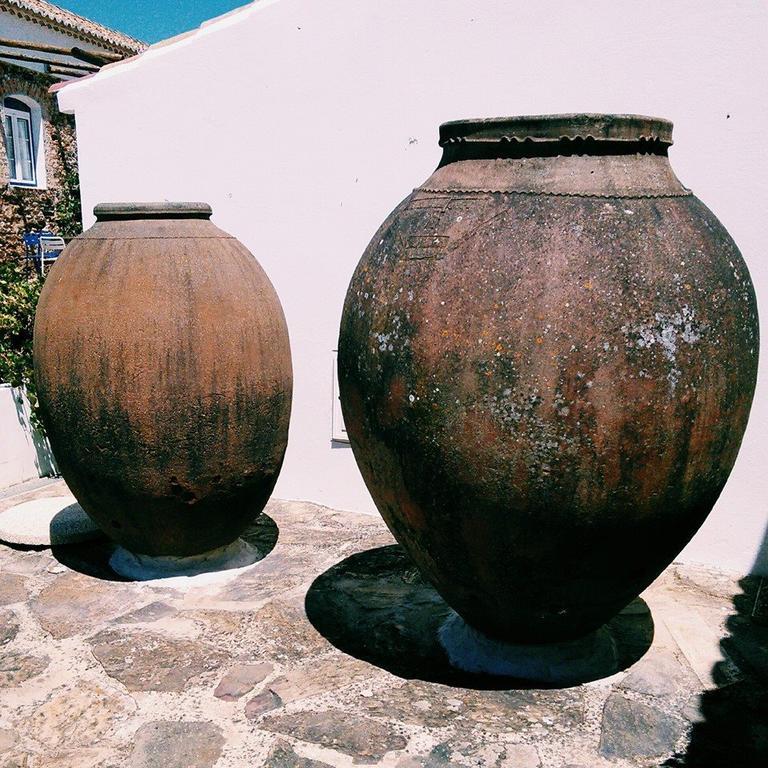 Herdade Do Azinhal Santa Clara-a-Velha Eksteriør bilde