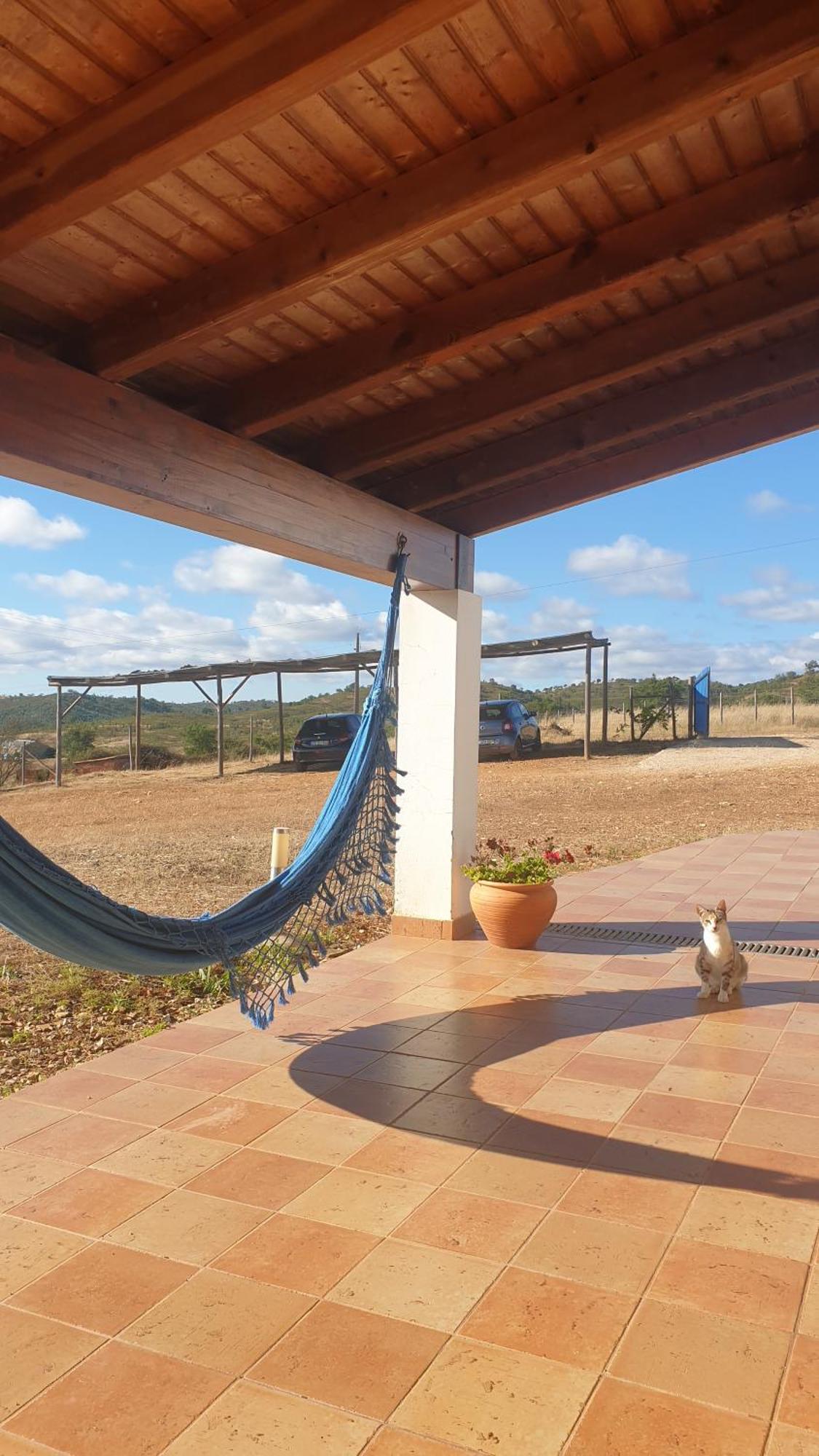 Herdade Do Azinhal Santa Clara-a-Velha Eksteriør bilde