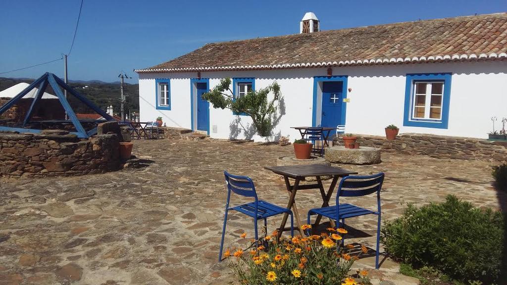 Herdade Do Azinhal Santa Clara-a-Velha Eksteriør bilde