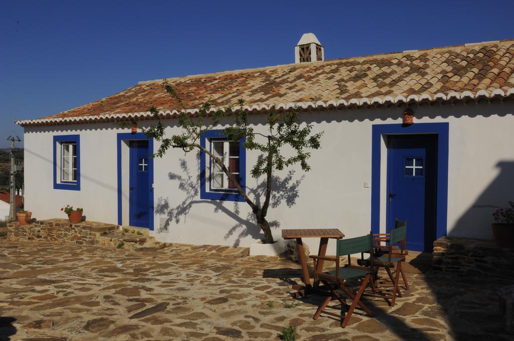 Herdade Do Azinhal Santa Clara-a-Velha Eksteriør bilde