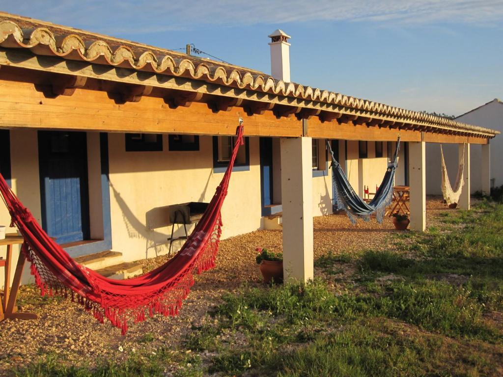 Herdade Do Azinhal Santa Clara-a-Velha Eksteriør bilde